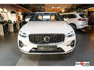 Used 2021 Volvo XC60 [2021-2022] B5 Inscription for sale at Rs. 59,75,000 in Delhi