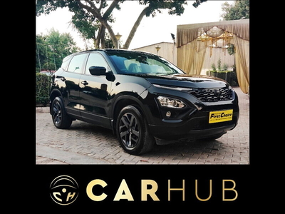 Used 2022 Tata Harrier [2019-2023] XZ Plus for sale at Rs. 19,55,000 in Delhi