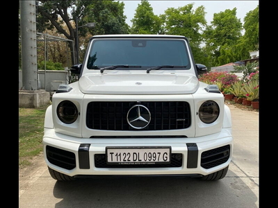 Used 2023 Mercedes-Benz G-Class [2018-2023] G63 AMG [2018-2019] for sale at Rs. 4,00,00,000 in Delhi