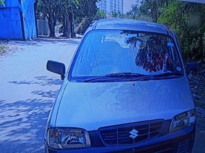 Used Maruti Suzuki Alto 2007 31236 kms in Hyderabad