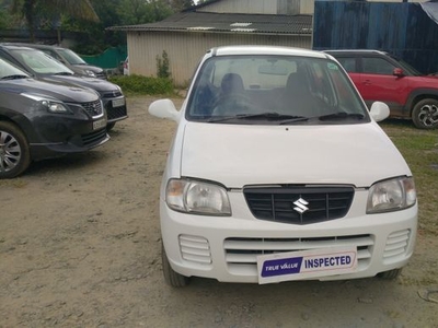 Used Maruti Suzuki Alto 2011 67072 kms in Calicut