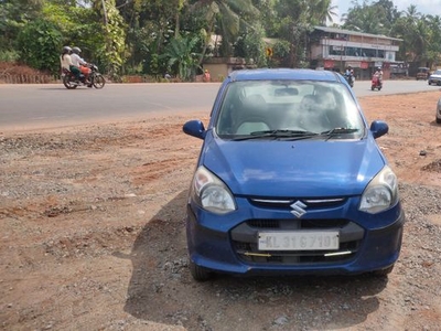 Used Maruti Suzuki Alto 800 2014 89807 kms in Cochin