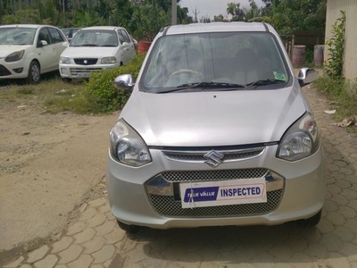 Used Maruti Suzuki Alto 800 2015 69026 kms in Calicut