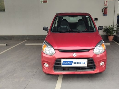Used Maruti Suzuki Alto 800 2018 38243 kms in Nagpur