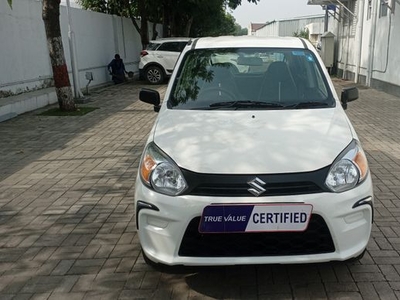 Used Maruti Suzuki Alto 800 2021 12283 kms in Nagpur