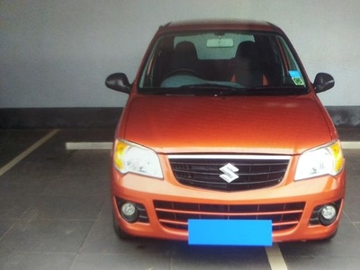 Used Maruti Suzuki Alto K10 2013 98691 kms in Mysore