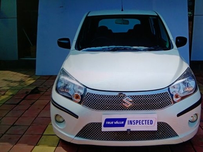 Used Maruti Suzuki Celerio 2014 96235 kms in Pune
