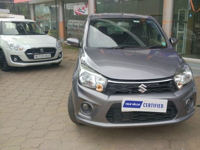 Used Maruti Suzuki Celerio 2020 42169 kms in Calicut