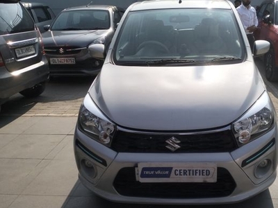 Used Maruti Suzuki Celerio 2021 26792 kms in New Delhi