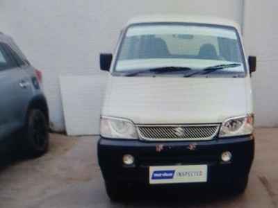 Used Maruti Suzuki Eeco 2019 113599 kms in Ahmedabad