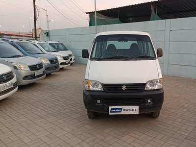 Used Maruti Suzuki Eeco 2020 76980 kms in Rajkot