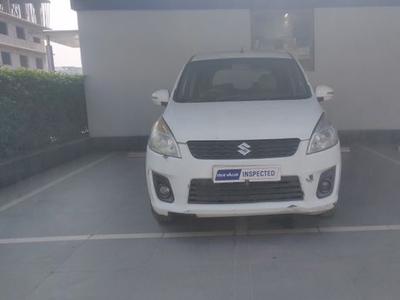 Used Maruti Suzuki Ertiga 2015 336922 kms in Noida