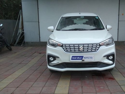 Used Maruti Suzuki Ertiga 2021 125202 kms in Pune