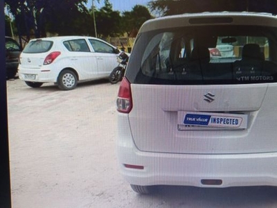 Used Maruti Suzuki Ertiga 2021 265827 kms in Ahmedabad