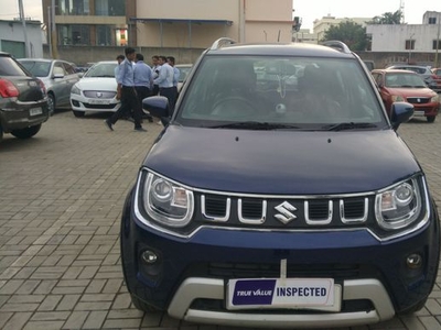 Used Maruti Suzuki Ignis 2021 88940 kms in Dhanbad