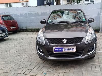 Used Maruti Suzuki Swift 2014 27702 kms in Chennai