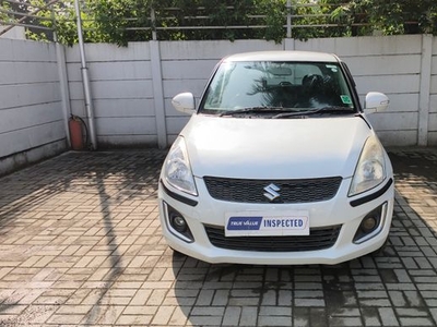 Used Maruti Suzuki Swift 2016 83776 kms in Pune