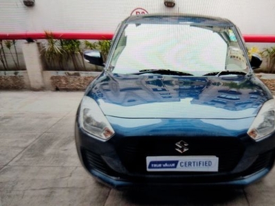 Used Maruti Suzuki Swift 2019 27669 kms in Kolkata
