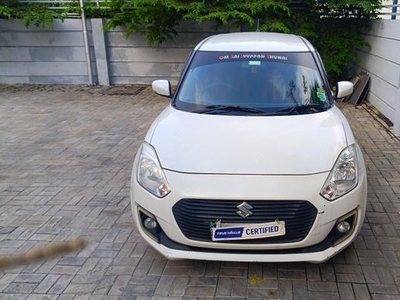 Used Maruti Suzuki Swift 2019 31327 kms in Chennai
