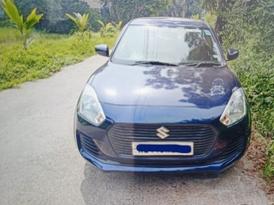 Used Maruti Suzuki Swift 2019 73300 kms in Calicut