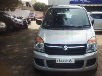 Used Maruti Suzuki Wagon R 2008 176474 kms in Mysore