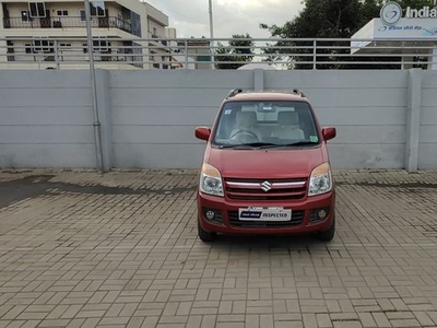 Used Maruti Suzuki Wagon R 2009 50099 kms in Bangalore
