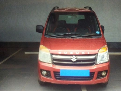 Used Maruti Suzuki Wagon R 2009 56244 kms in Mysore