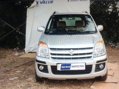Used Maruti Suzuki Wagon R 2009 83226 kms in Vadodara