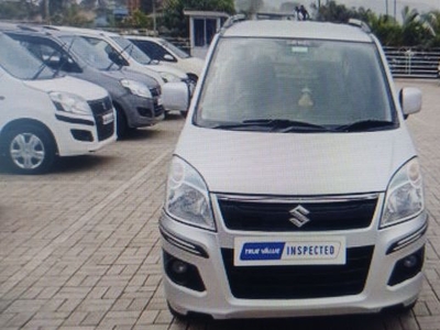 Used Maruti Suzuki Wagon R 2013 51276 kms in Ahmedabad