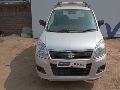 Used Maruti Suzuki Wagon R 2013 90132 kms in Pune