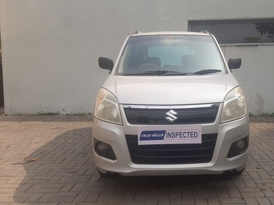 Used Maruti Suzuki Wagon R 2014 109238 kms in Pune