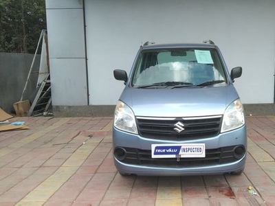 Used Maruti Suzuki Wagon R 2014 39871 kms in Pune