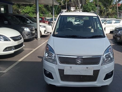 Used Maruti Suzuki Wagon R 2018 25818 kms in Calicut