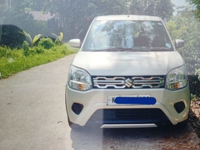 Used Maruti Suzuki Wagon R 2019 37812 kms in Calicut