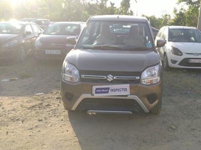 Used Maruti Suzuki Wagon R 2020 31954 kms in Calicut