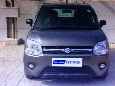 Used Maruti Suzuki Wagon R 2022 23731 kms in Faridabad
