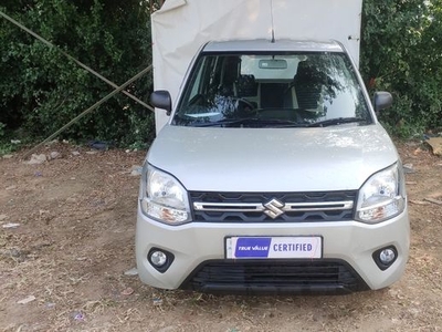 Used Maruti Suzuki Wagon R 2022 47022 kms in Vadodara