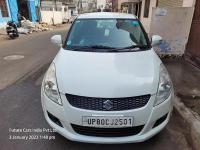 Used 2013 Maruti Suzuki Swift [2011-2014] VXi for sale at Rs. 3,10,000 in Meerut