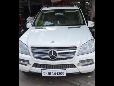 Used 2012 Mercedes-Benz GL [2010-2013] 320 CDI for sale at Rs. 19,00,000 in Dehradun