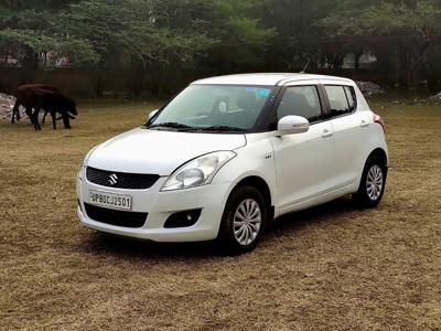 Used 2013 Maruti Suzuki Swift [2011-2014] VXi for sale at Rs. 2,99,000 in Meerut