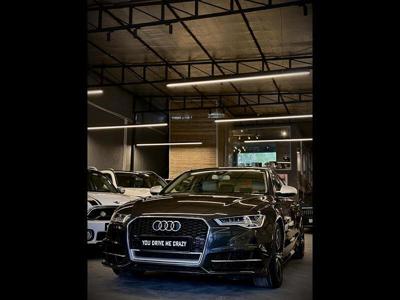 Used 2018 Audi A6 [2015-2019] 35 TDI Matrix for sale at Rs. 31,00,000 in Gurgaon