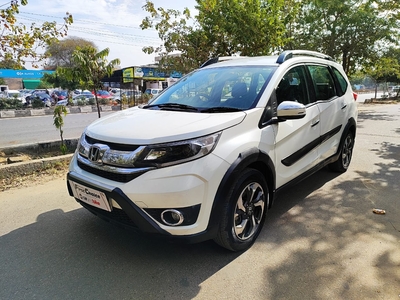 2016 Honda BR-V V CVT Petrol