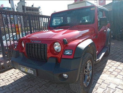 2023 Mahindra Thar LX Manual 4 Seater Hard Top Diesel