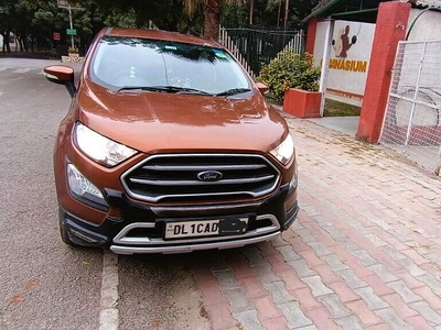 Ford EcoSport Trend 1.5L Ti-VCT [2019-2020]