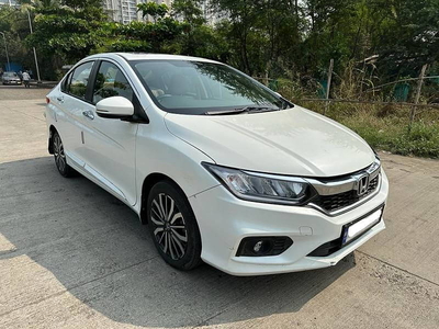 Honda City 4th Generation ZX Diesel