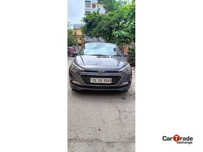 Hyundai Elite i20 Asta 1.4 CRDI