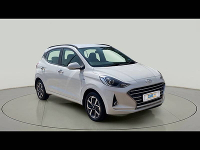 Hyundai Grand i10 Nios Asta AMT 1.2 Kappa VTVT