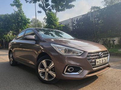 Hyundai Verna Fluidic 1.6 VTVT SX