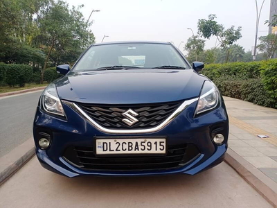 Maruti Suzuki Baleno Zeta Automatic