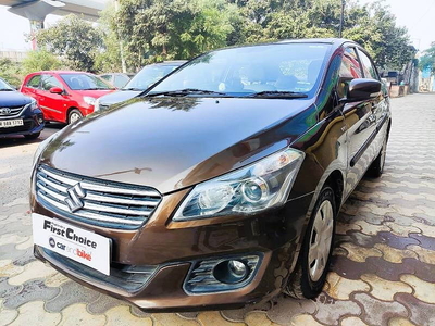 Maruti Suzuki Ciaz ZXI+ AT